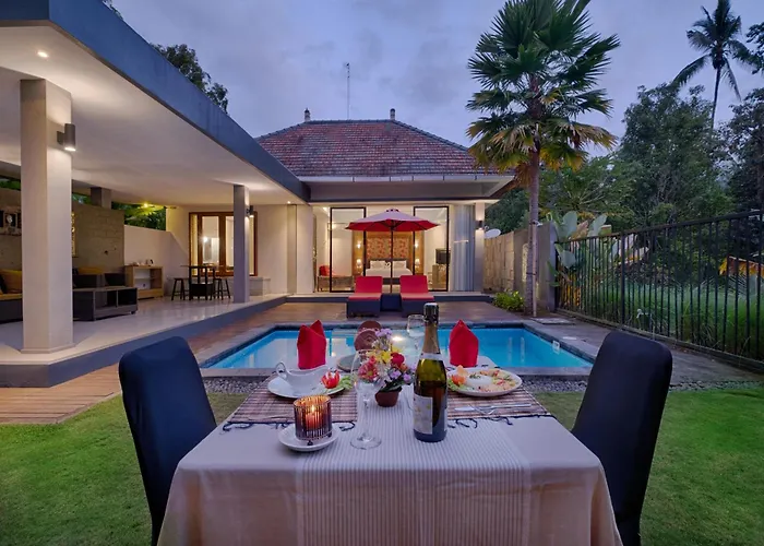 Nadira Bali Villa